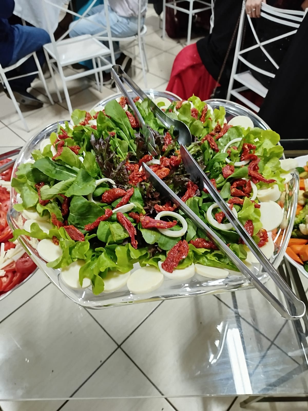 Foto de evento realizado pelo Buffet Dalmoro