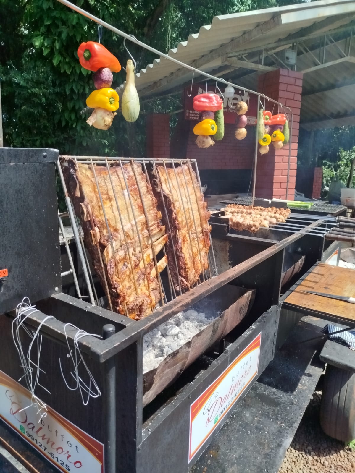 Foto de evento realizado pelo Buffet Dalmoro