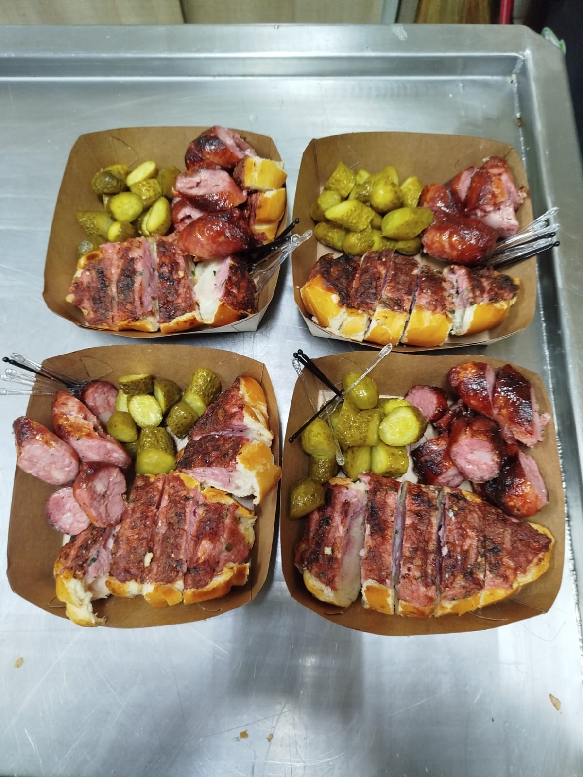 Foto de evento realizado pelo Buffet Dalmoro