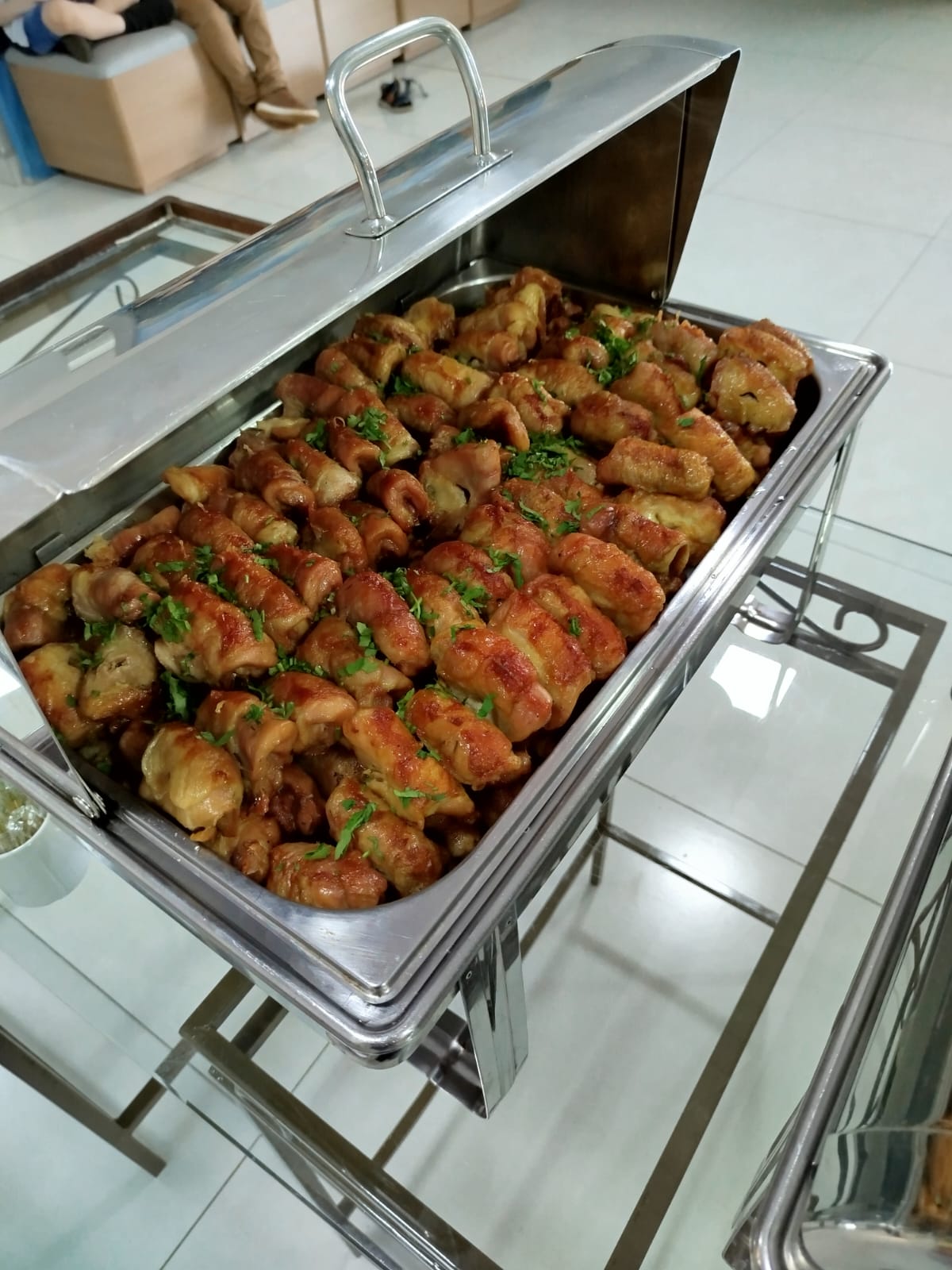 Foto de evento realizado pelo Buffet Dalmoro
