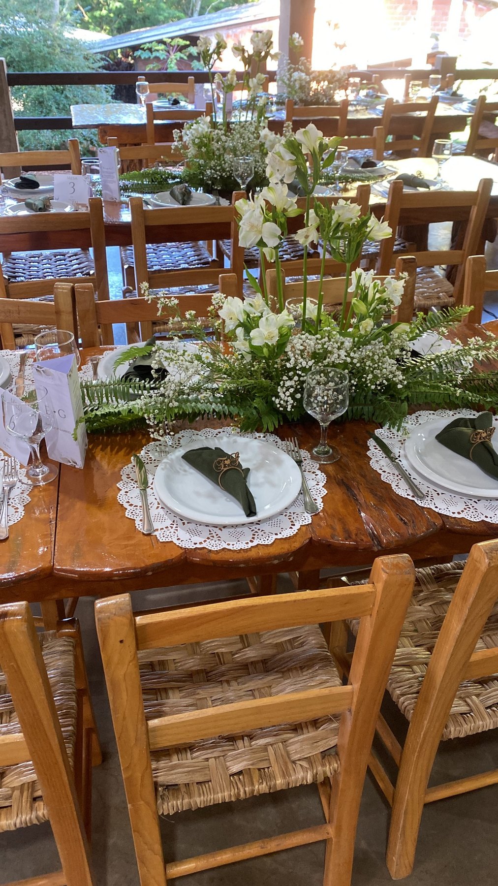Foto de evento realizado pelo Buffet Dalmoro