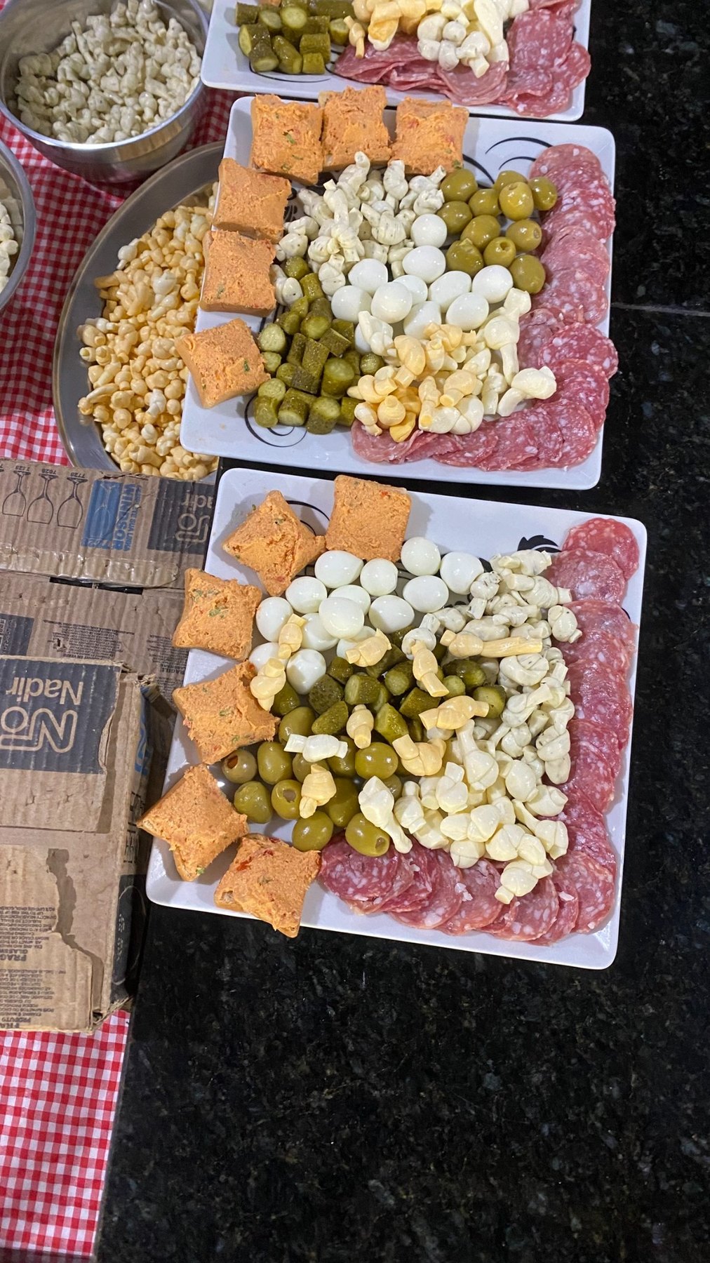 Foto de evento realizado pelo Buffet Dalmoro